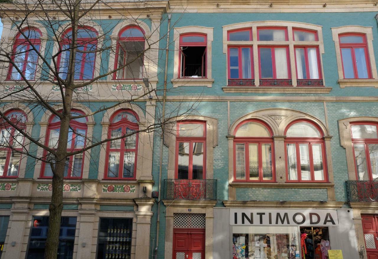 1905 Apartments Porto Eksteriør bilde