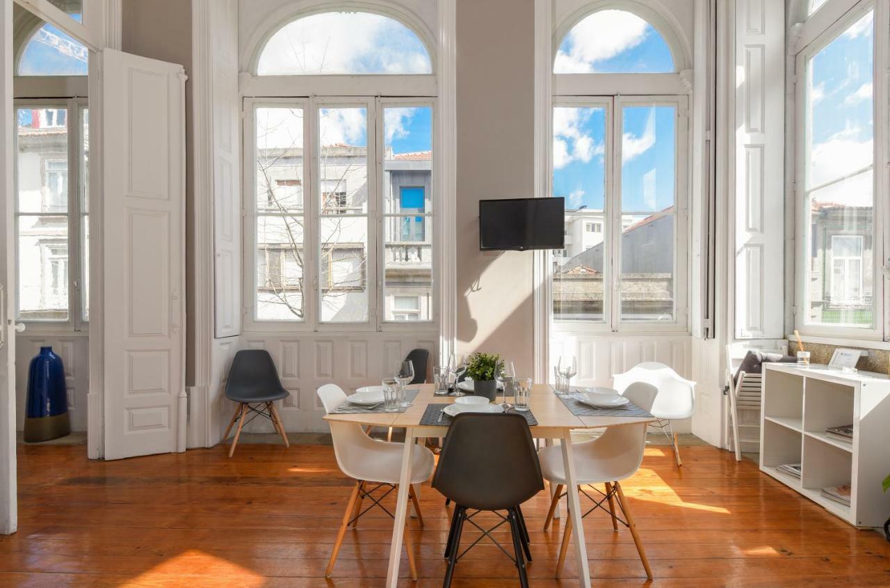 1905 Apartments Porto Eksteriør bilde
